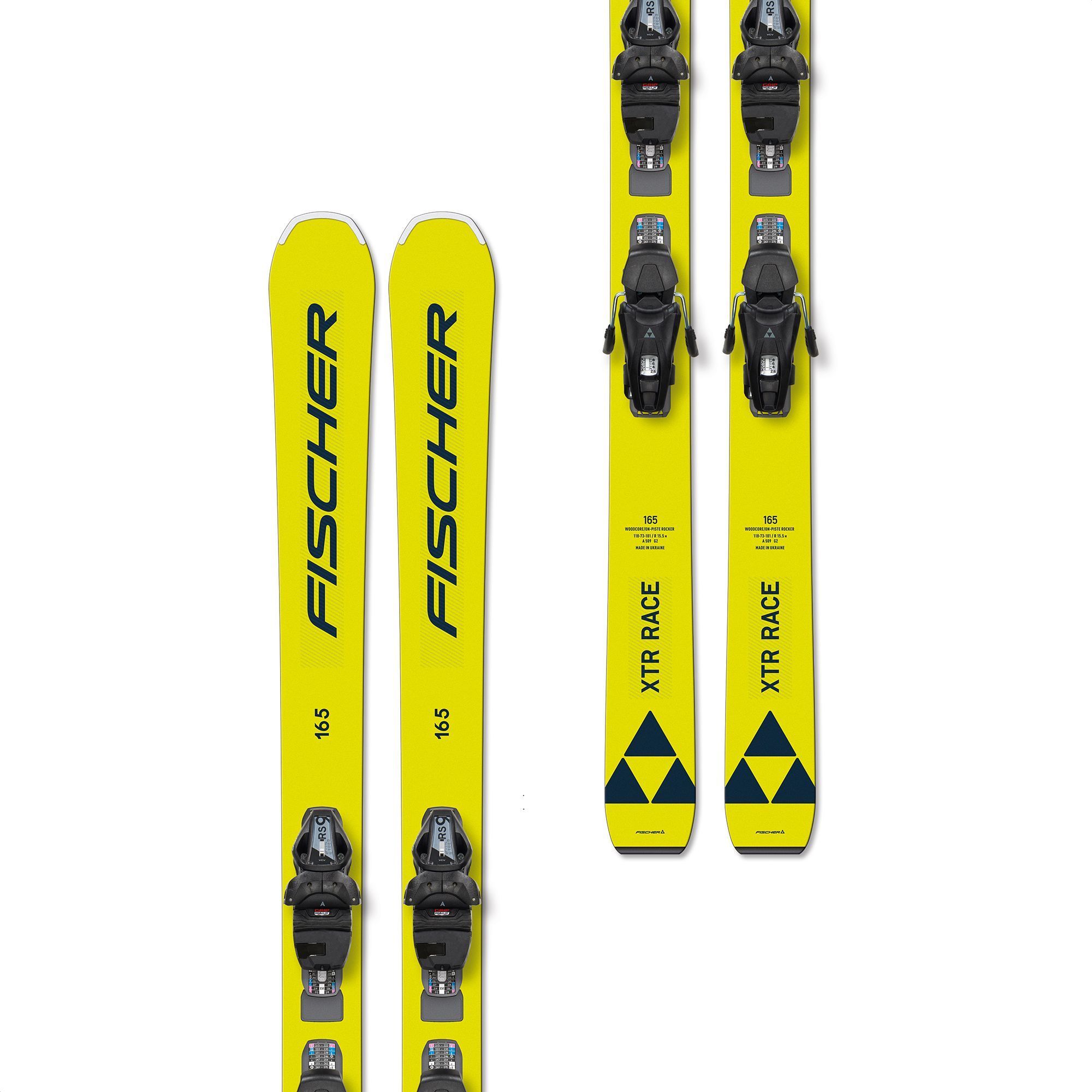 Fischer XTR Race RT (2023)