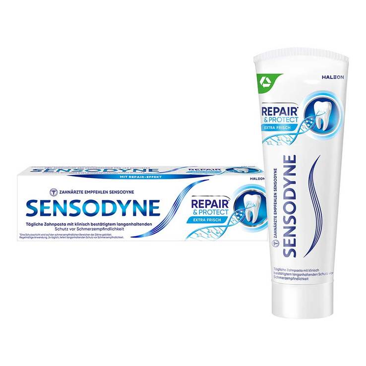 Sensodyne Repair & Protect Zahnpasta, 75 ml