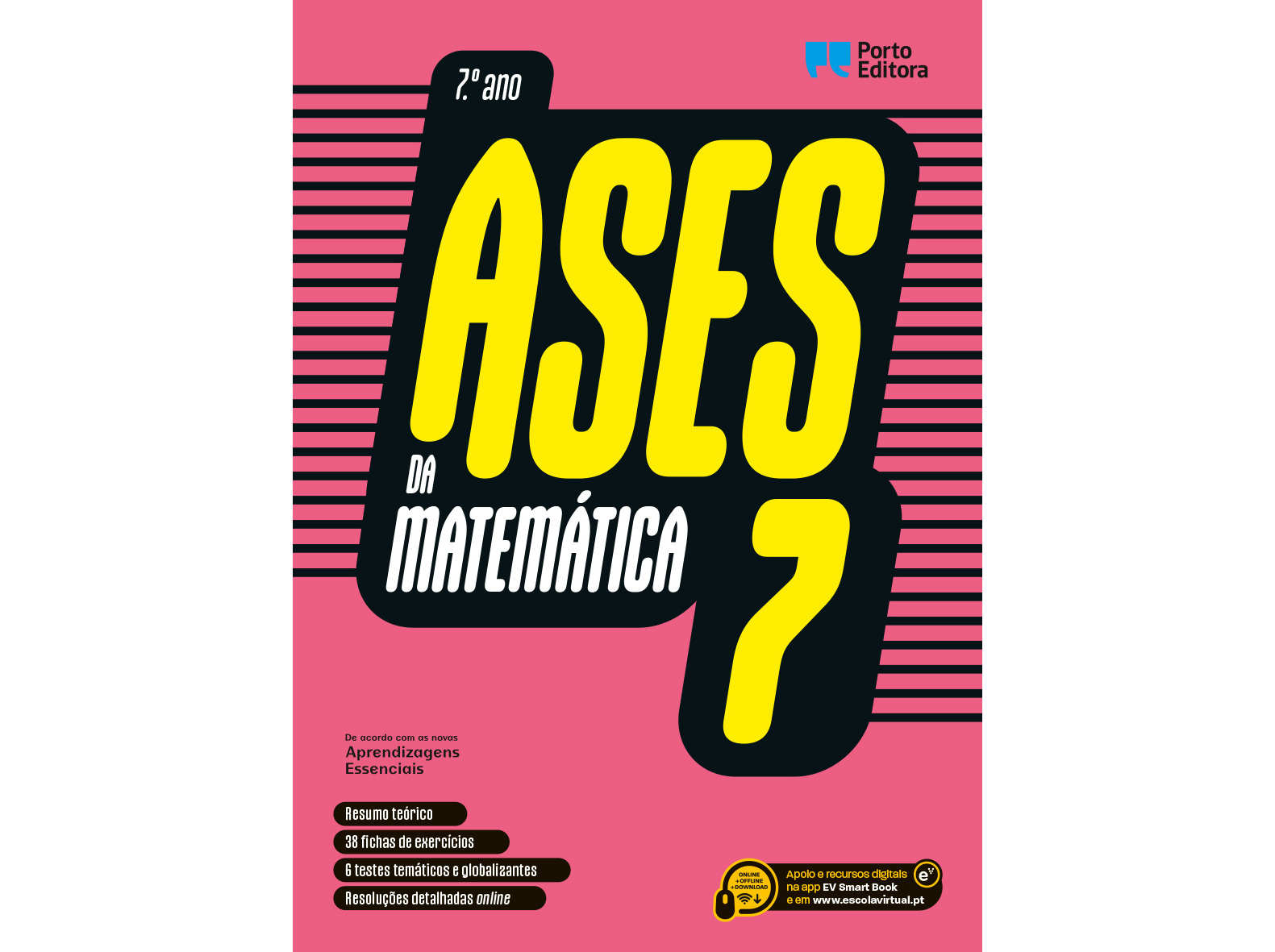 LIVRO ASES DA MATEMÁTICA 7.º ANO