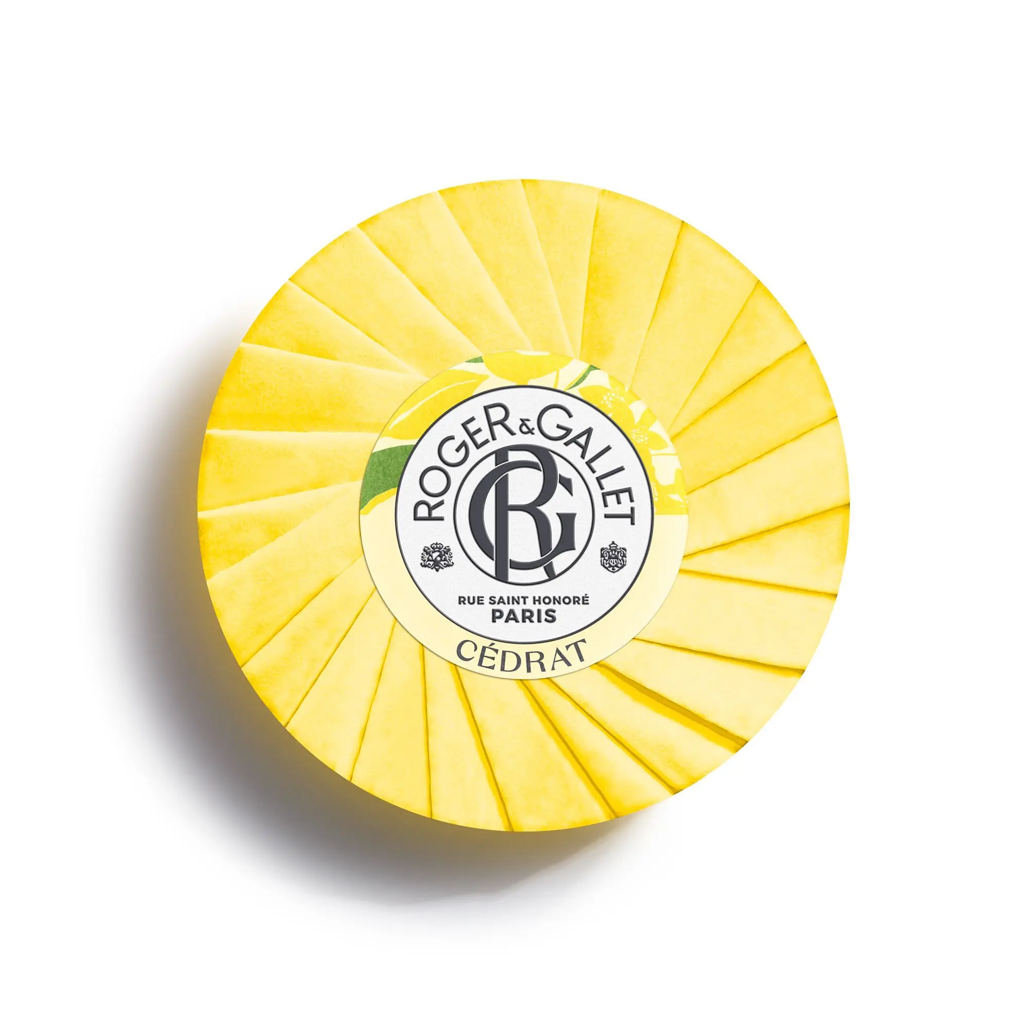 Roger&Gallet - Cédrat Savon Bienfaisant 100g - Savon