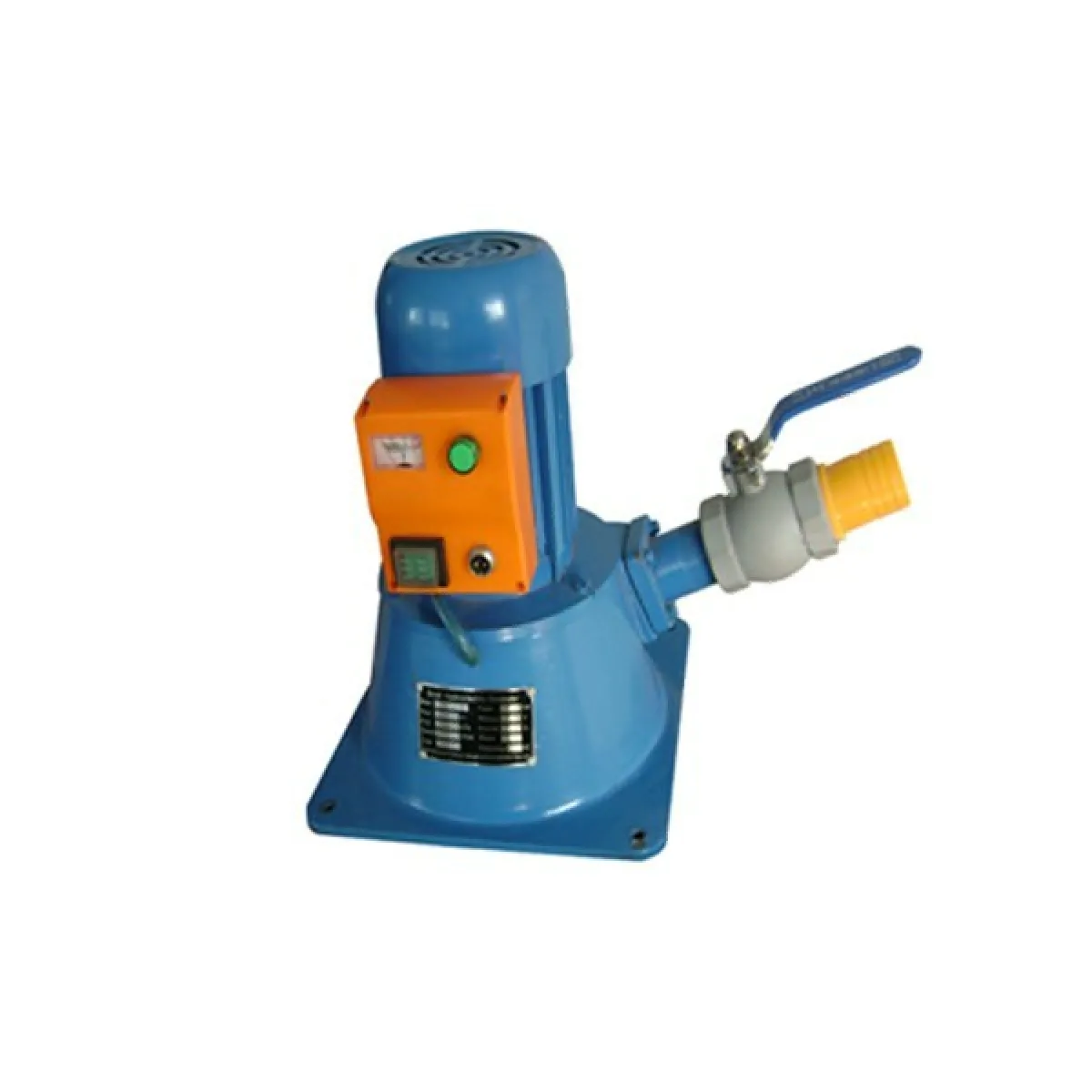 Micro hydro turbine Turgo XJ18-0.5DCT4