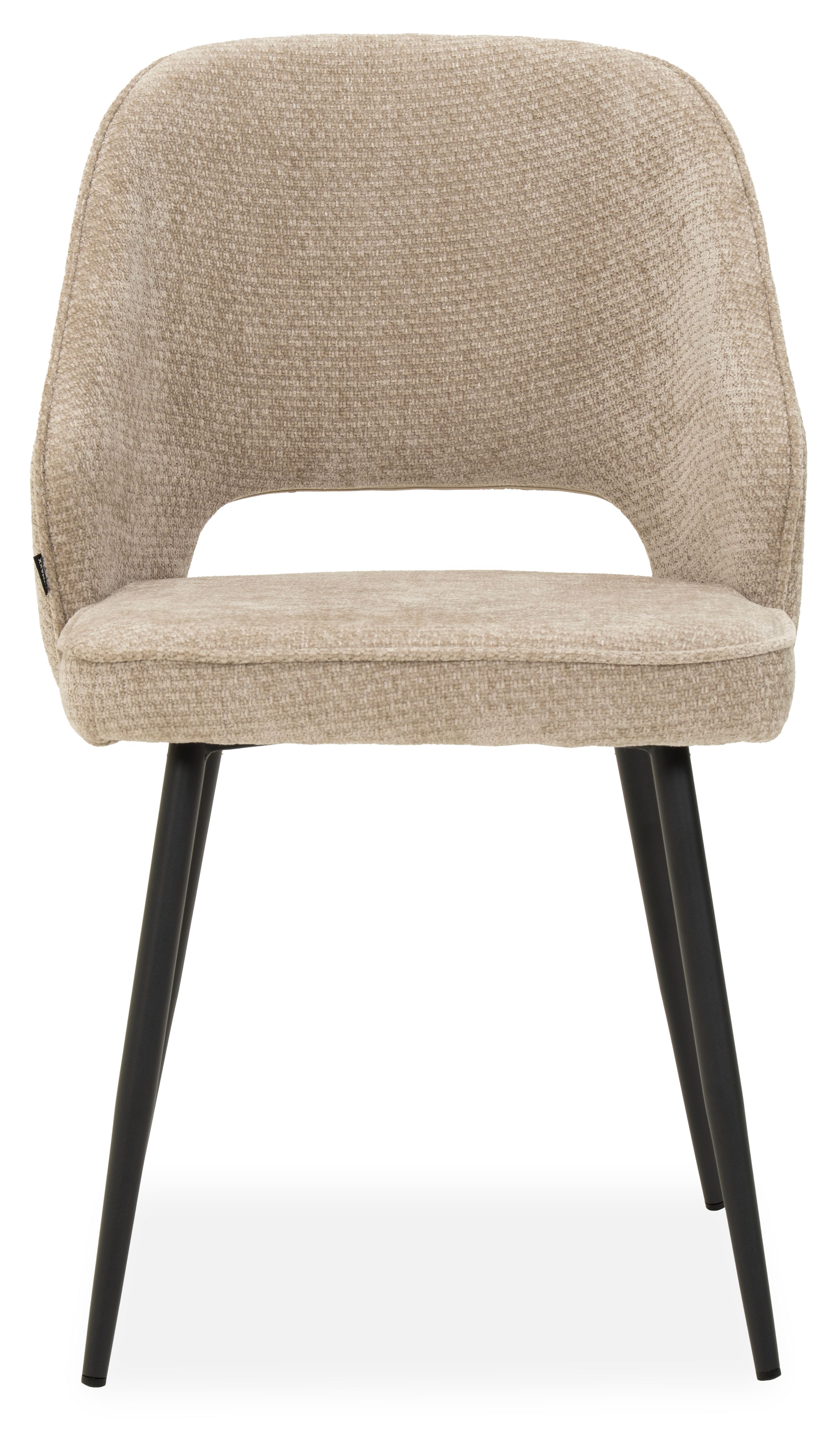 Eetkamerstoel Elite Clay Finn B53 x D59 x H84 cm