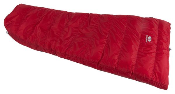Couverture de sac de couchage Sirjoseph modèle Pumori 800 Quilt 170-Rouge