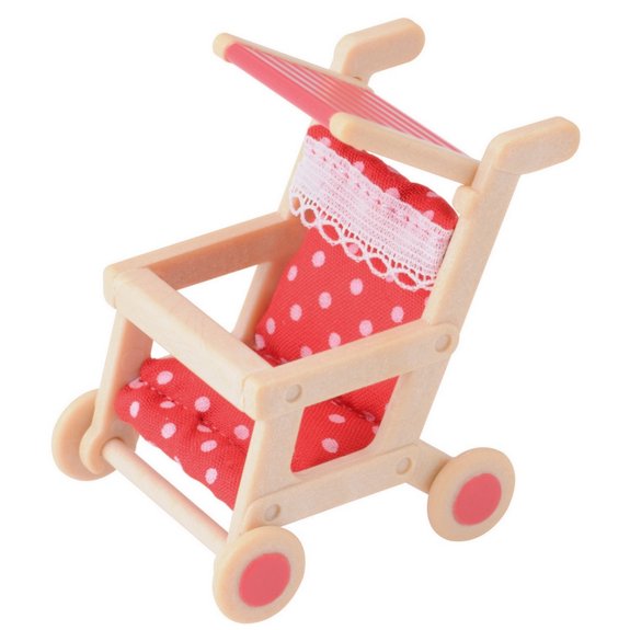Sylvanian Family 2930 : Poussette