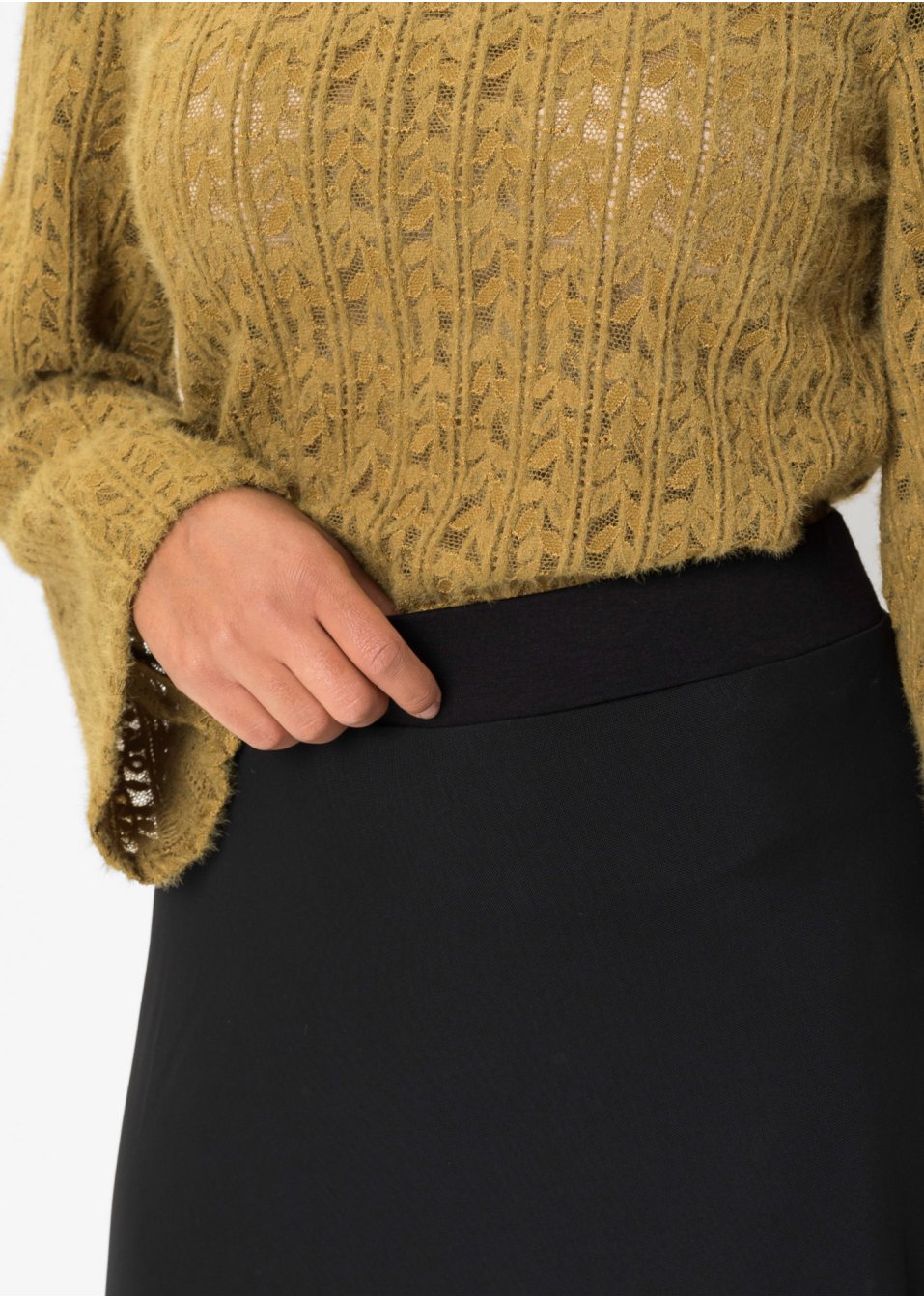 Jupe asymétrique