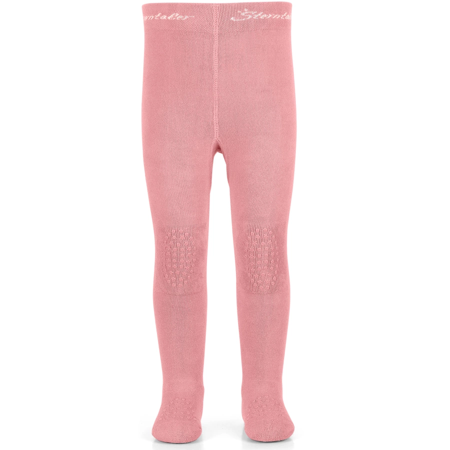 Sterntaler Krabbelstrumpfhose uni rosa