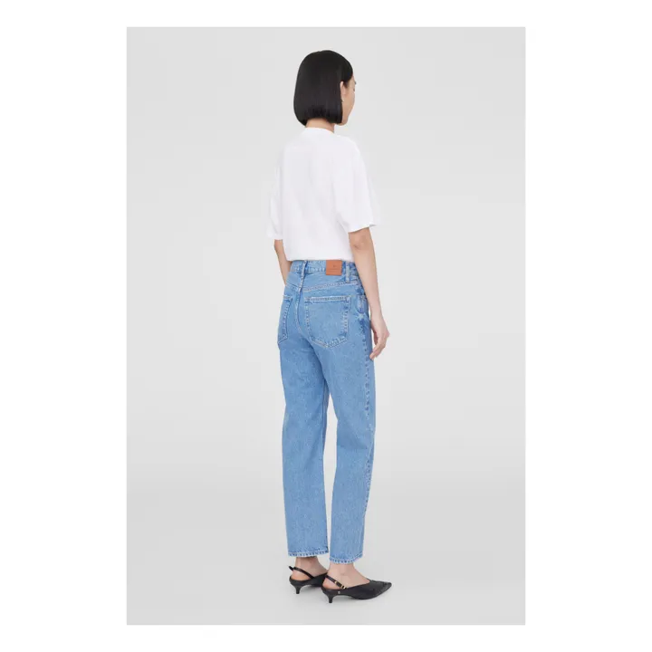 Anine Bing Jean Gavin | Bleu