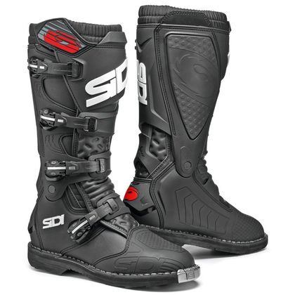 Bottes cross Sidi X-POWER 2024 - Noir / Noir