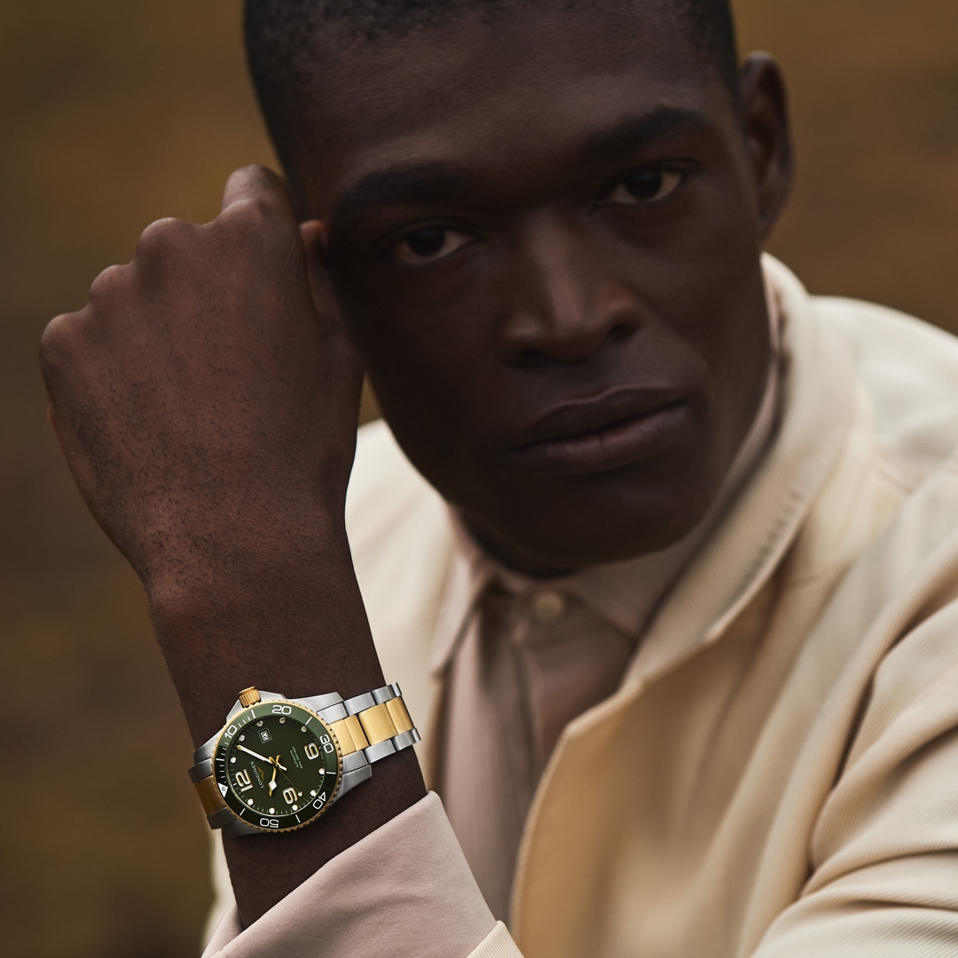 Longines HydroConquest 41mm