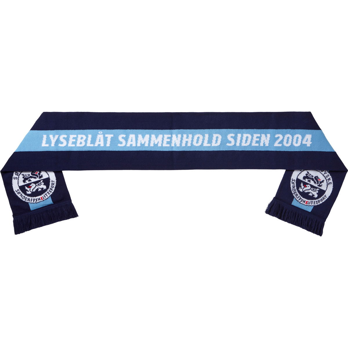 SønderjyskE Halstørklæde