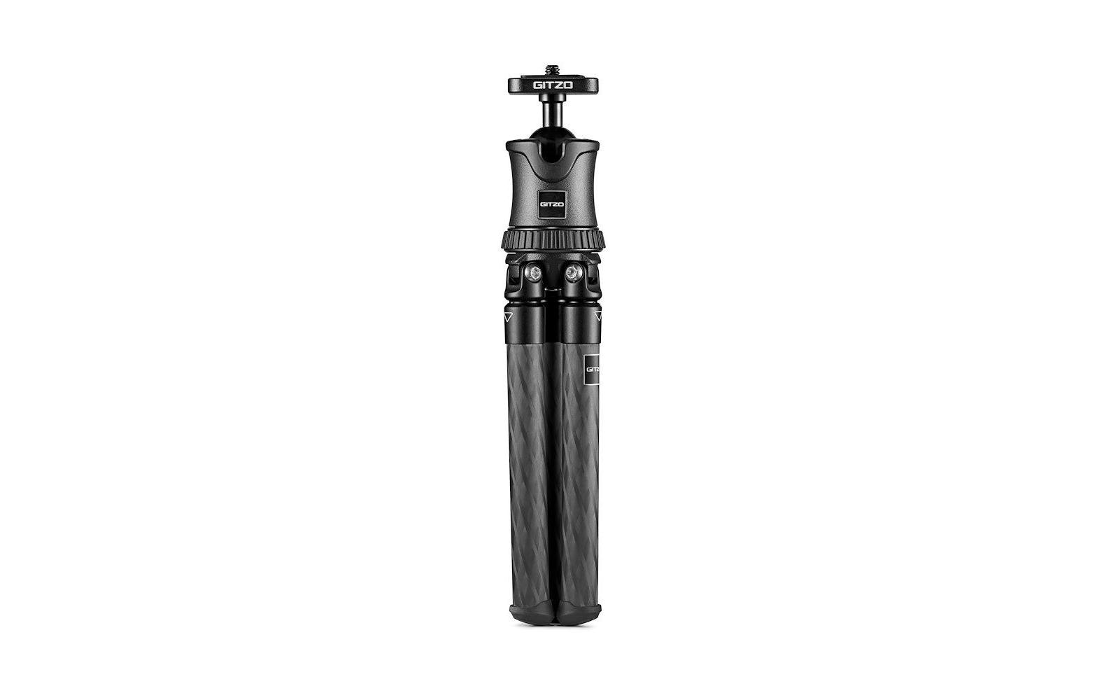Stativ Mini Traveler<br>Kompaktes, hochwertiges Mini-Stativ