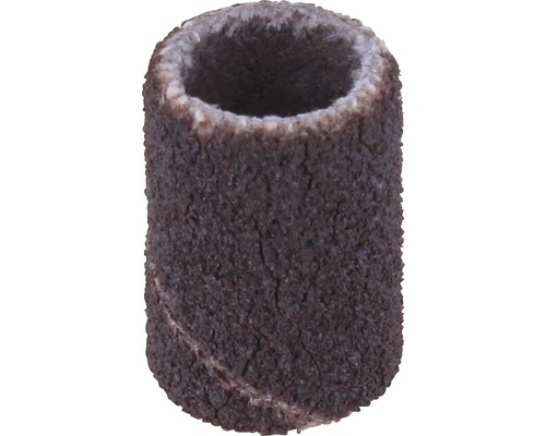 Dremel schuurbanden Ø 6,4 mm, korrel 120 (438) 6-pack