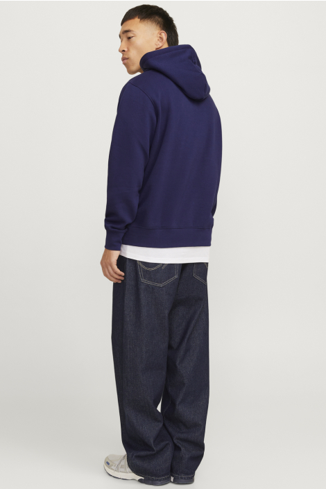 Jack & Jones blauwe heren sweater