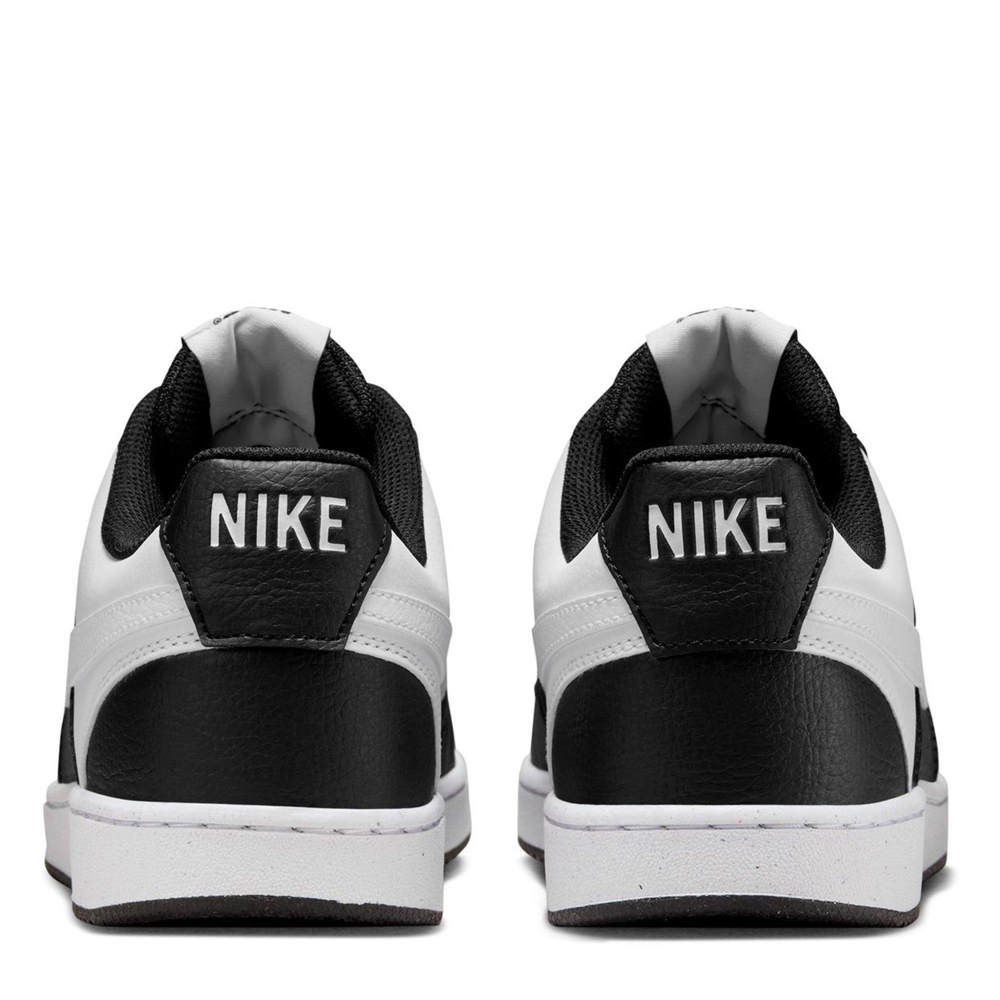 Nike Court Vision Low Trainers Mens