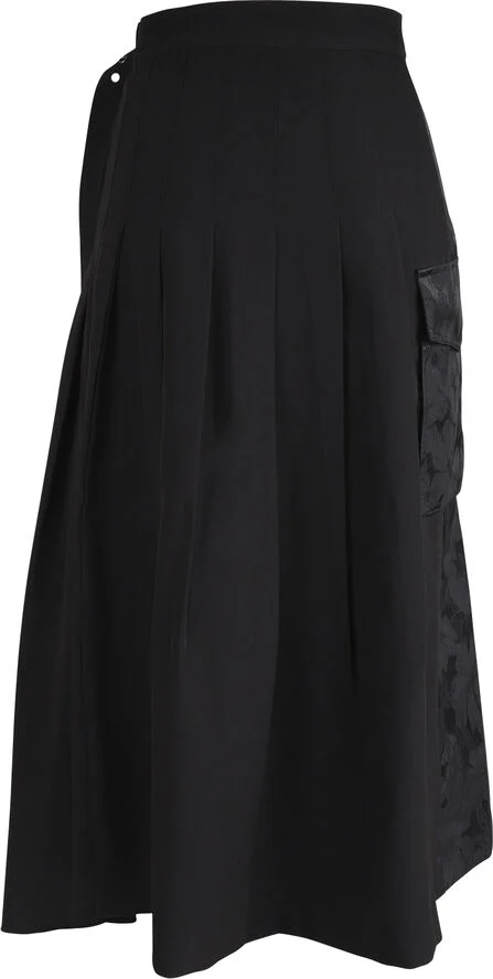 NÜ Denmark Xavia Skirt Black