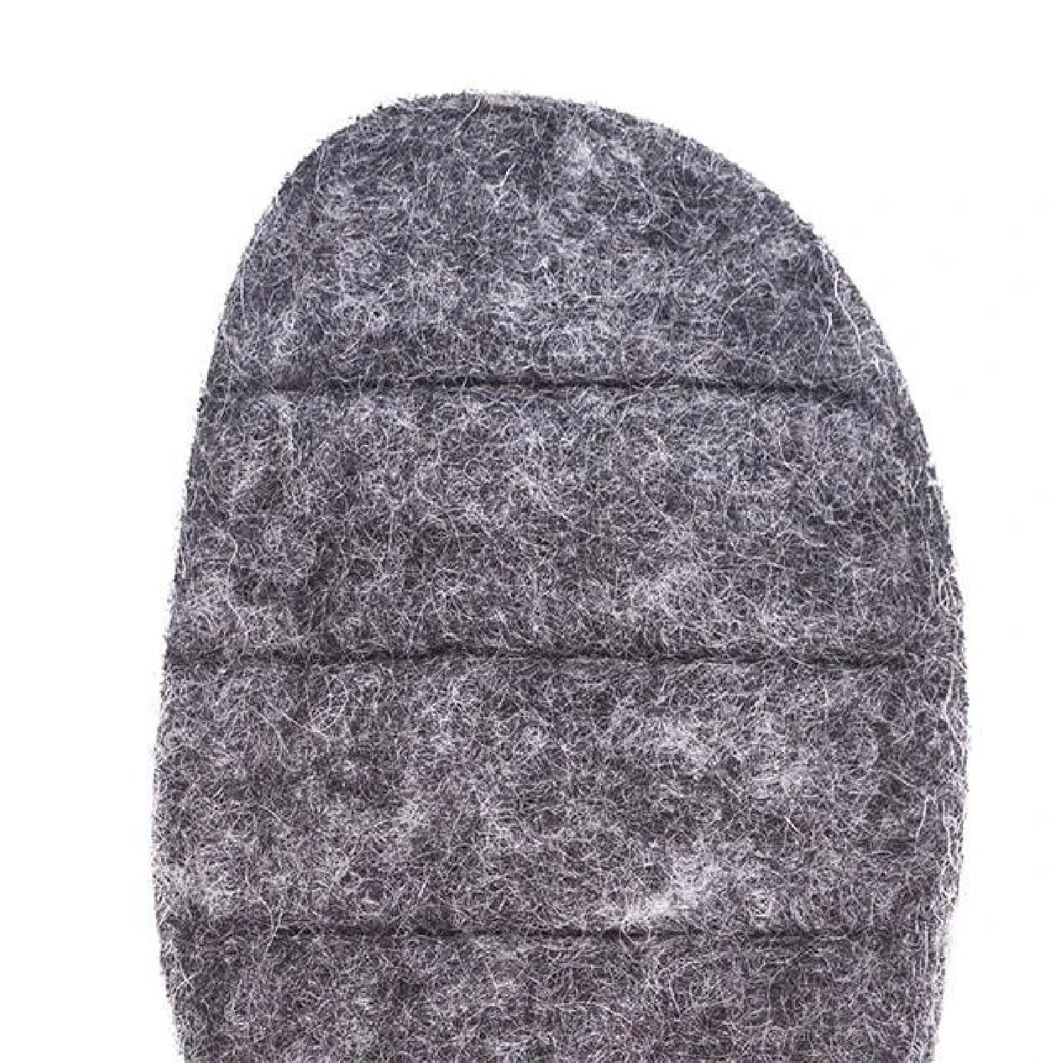 Baabuk Einlegesohlen Insoles Slippers Grey