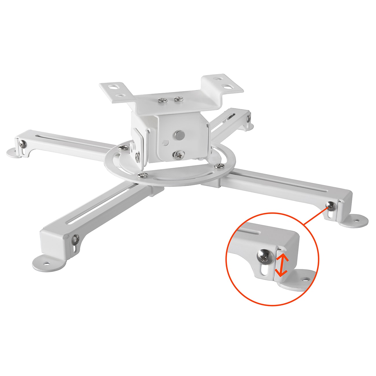 celexon Uni-Deckenhalterung MultiCel 1000 Pro