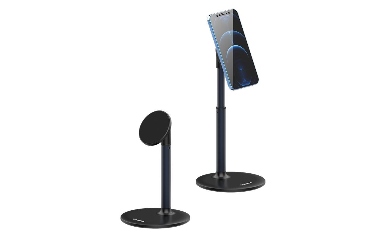 Smartphone-Stativ HP002 MagnetischMagnetischer IPhone-Ständer für den Schreibtisch