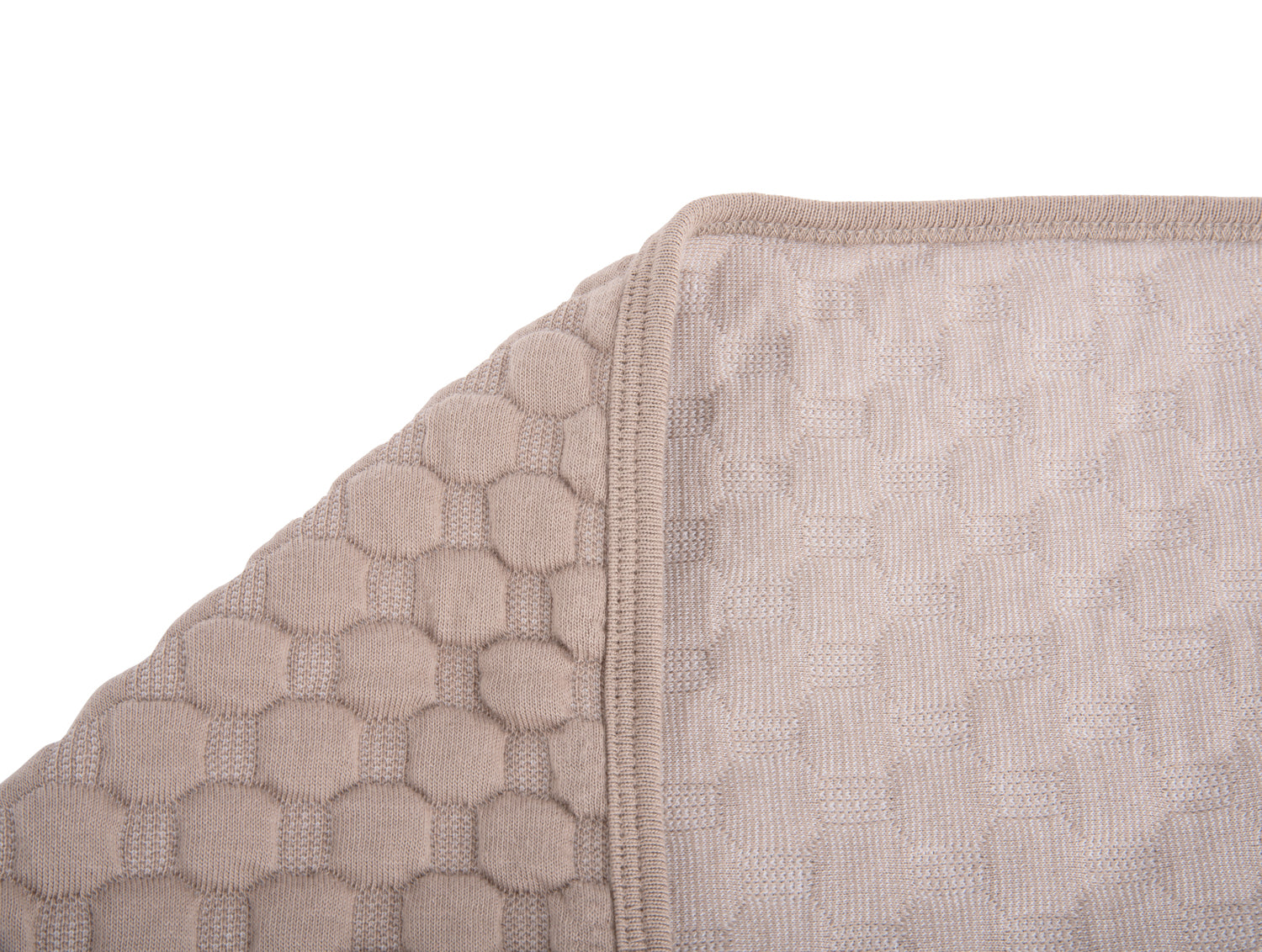 present time - Throw Bubbles Quilted