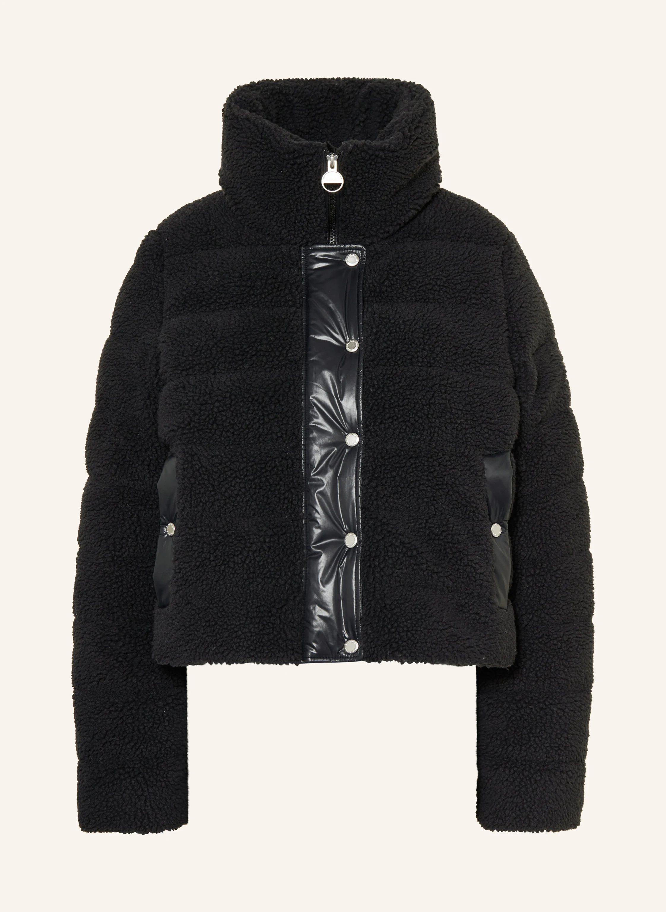 BARBOUR INTERNATIONAL Steppjacke FRANCHESCA aus Teddyfell