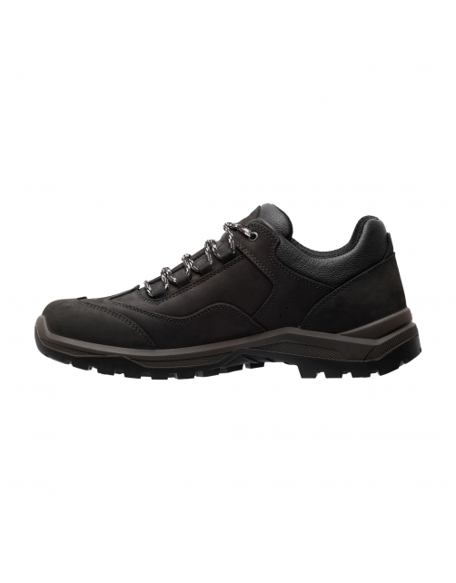 Grisport Wandelschoen Walker Low - Unisex Zwart - Outdoorschoen
