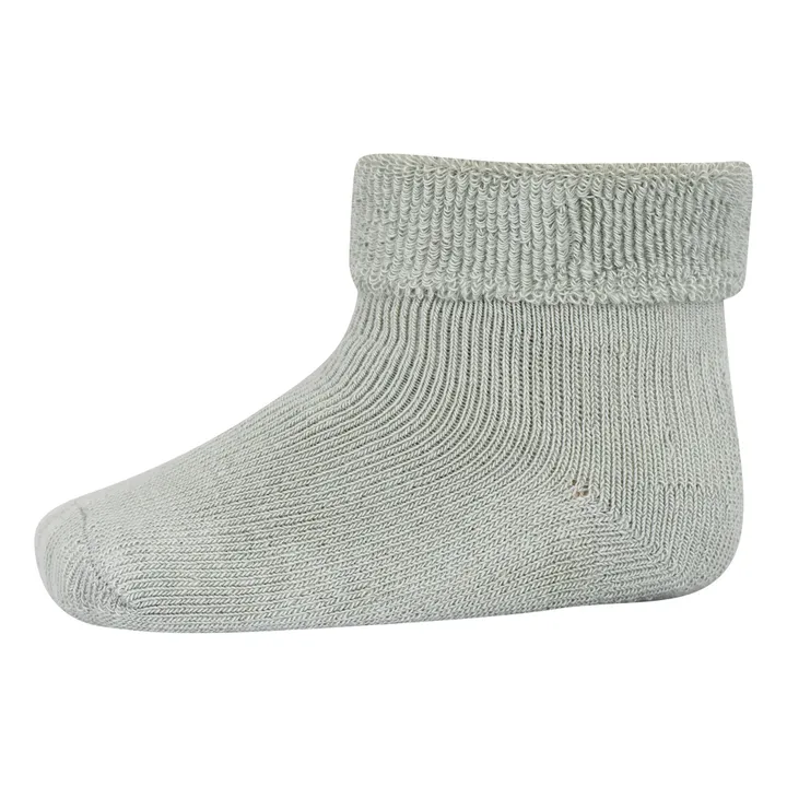Mp Denmark Chaussettes en coton | Vert