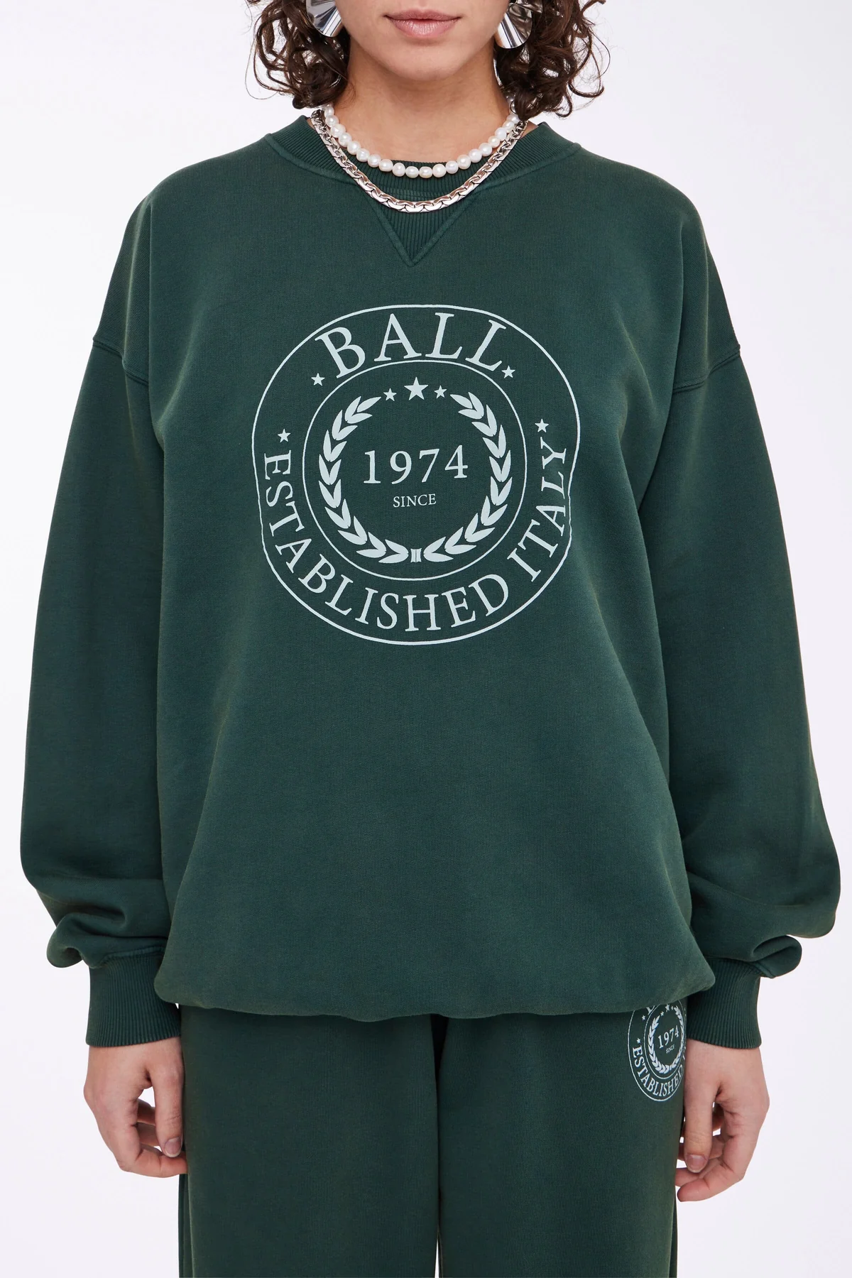 Ball Babecca Sweat 195406 pine grove