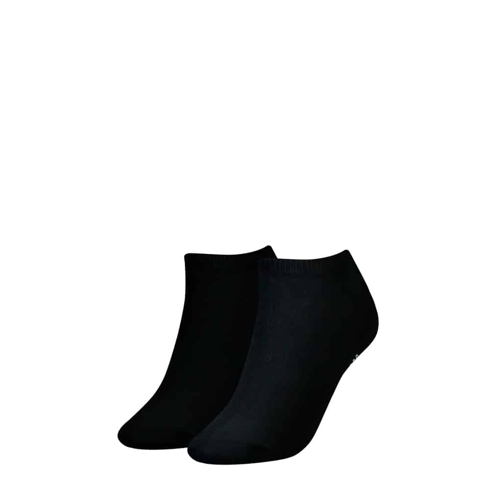 Tommy Hilfiger TH WOMEN SNEAKER 2P Socken in Schwarz