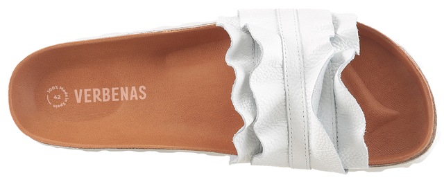 VERBENAS Pantolette »Rocio«  , Sommerschuh, Schlappen für den Sommer