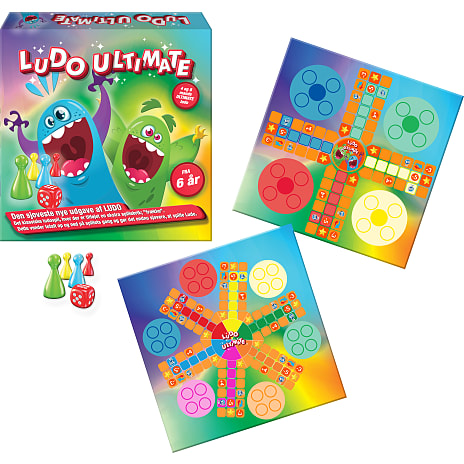 Ludo Ultimate