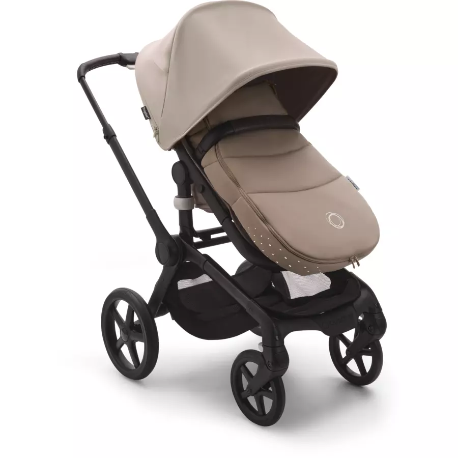bugaboo Fußsack Dune Taupe