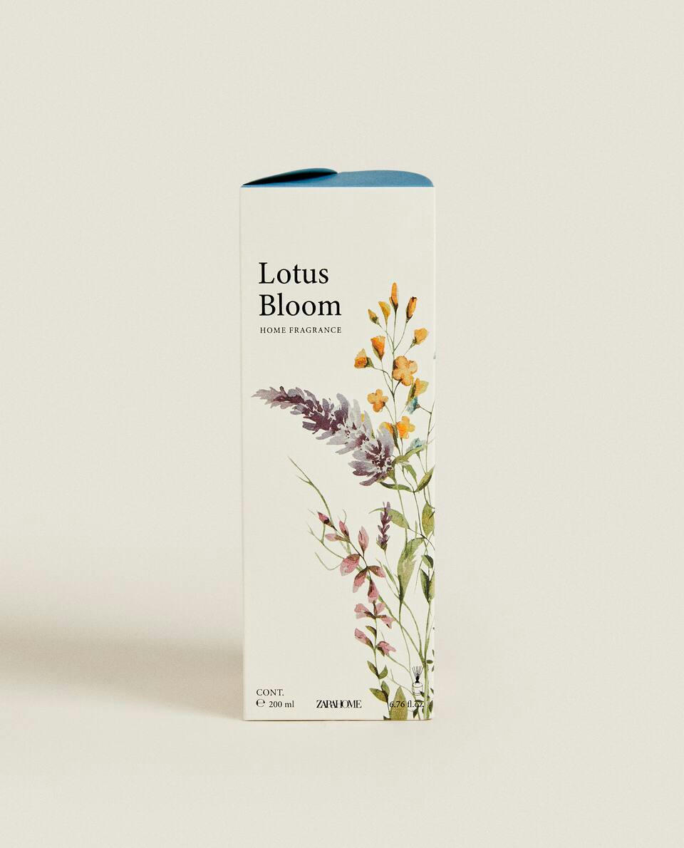FLOR DE LÓTUS