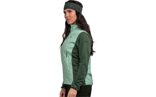Schöffel Hybrid Jk Style Cascata Damen Jacke