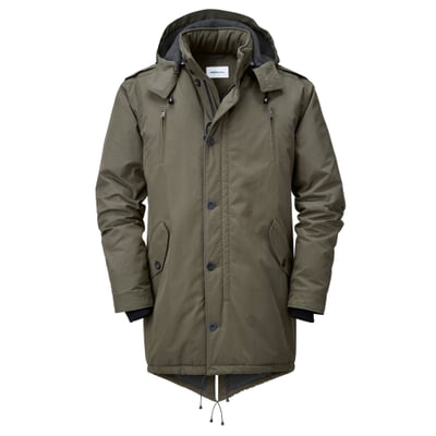 Herren-Winterparka Etaproof®, Oliv