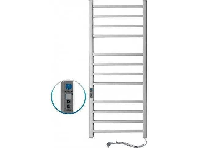 Grzejnik łazienkowy Navin Electric towel dryer Navin Loft 500*1200 Digital right 10-043052-5012