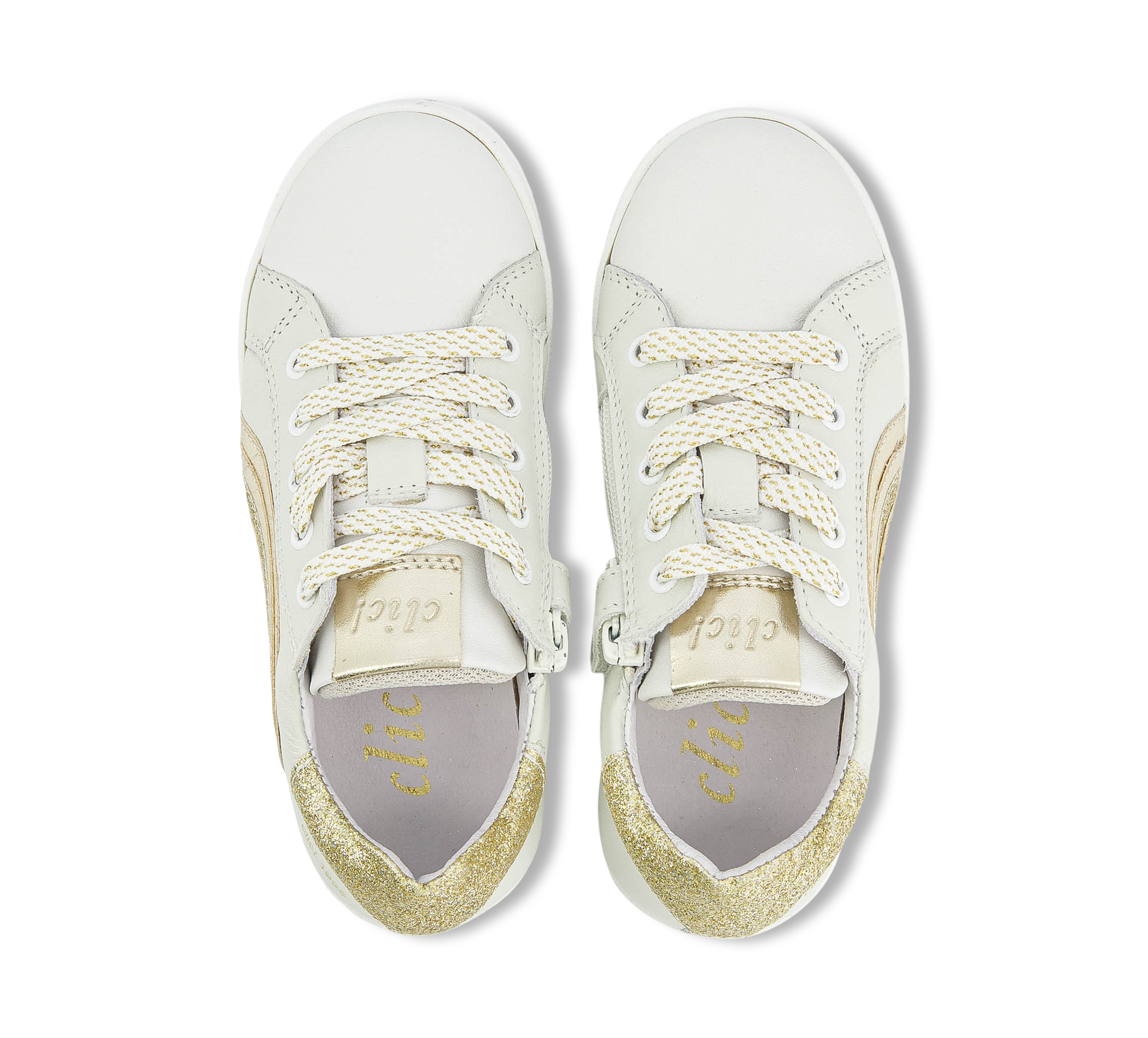 Clic Schnürschuhe