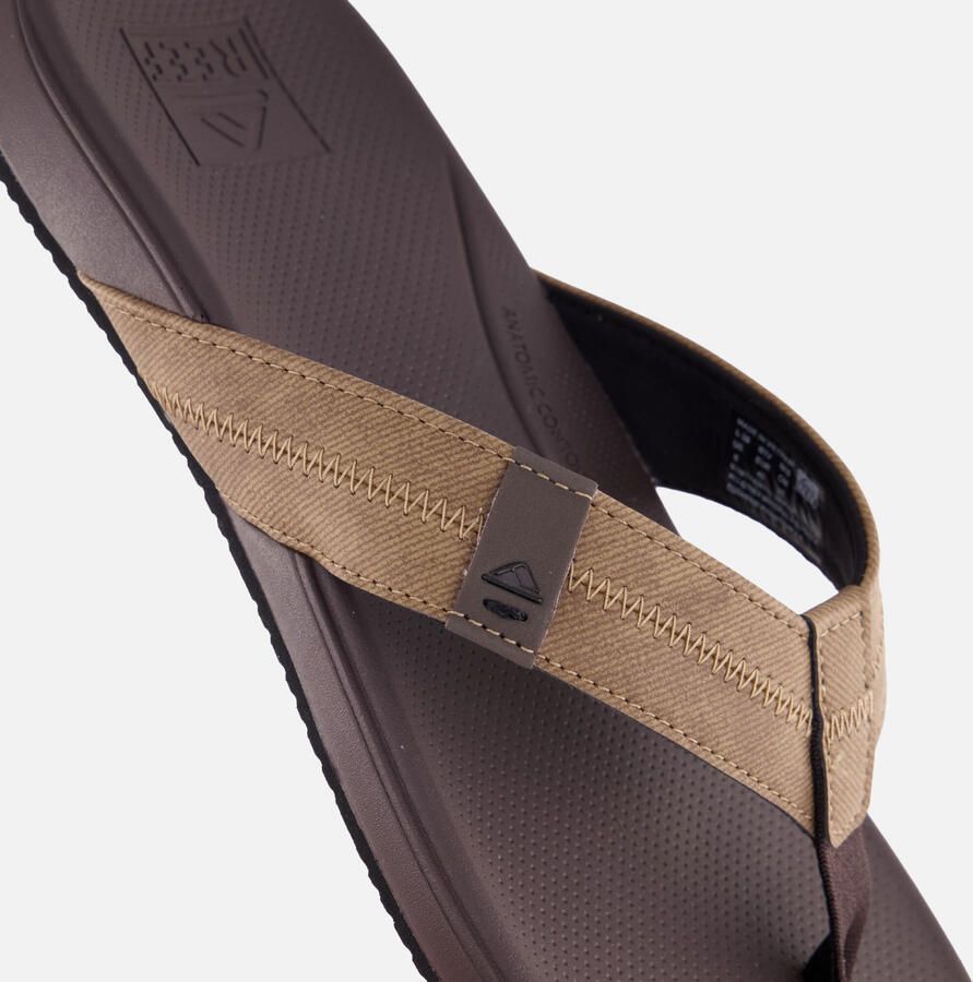 Reef Cushion Phantom 2.0 Heren Teenslippers Cj4347 Kleur Wit