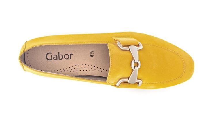 Gabor 45.211 golden (gold matt)