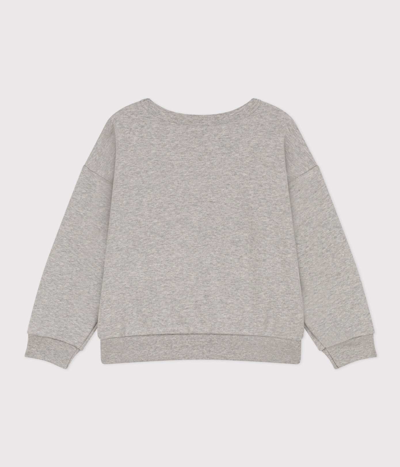Sweatshirt en molleton enfant garçon