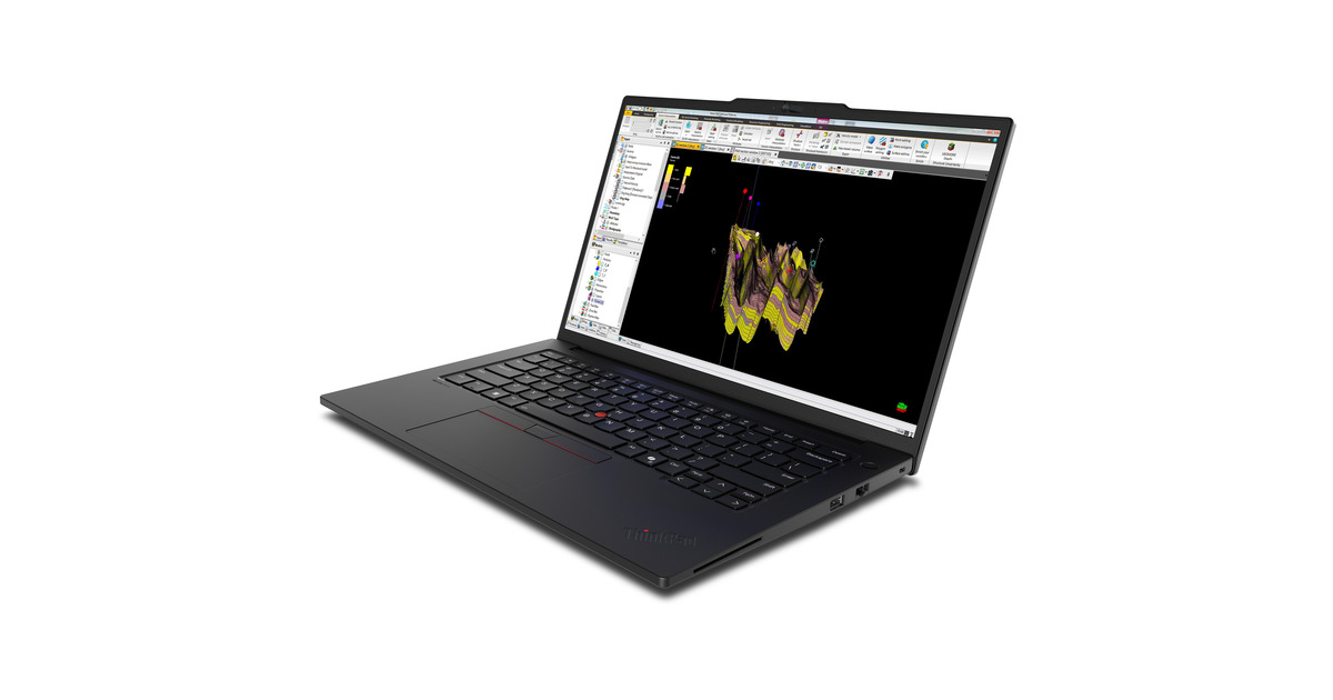 LenovoThinkPad P14s Gen 6 (21QT0010MH) 14.5
