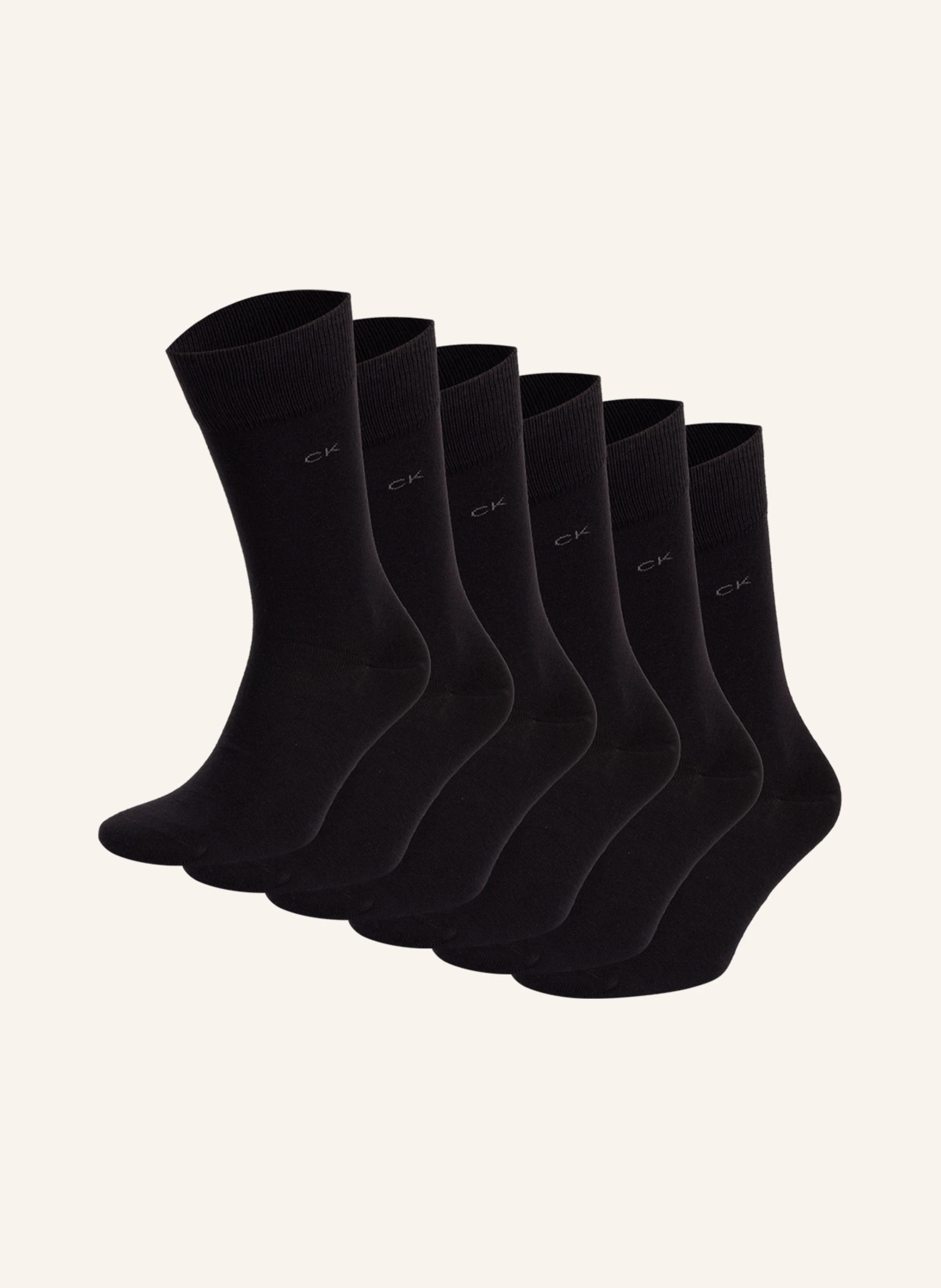 Calvin Klein 6er-Pack Socken