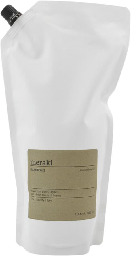 Meraki Opvaskemiddel, Blossom breeze refill