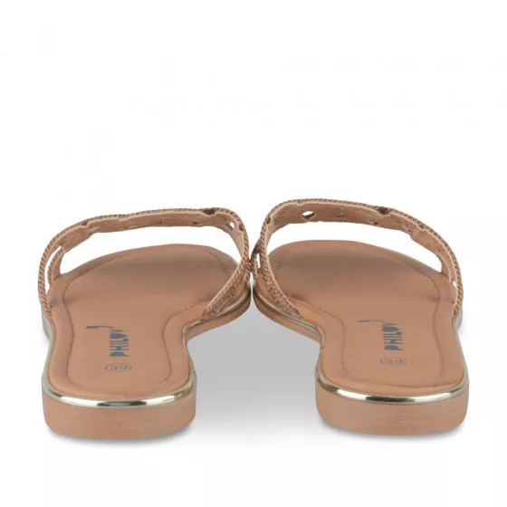 Mules MARRON PHILOV
