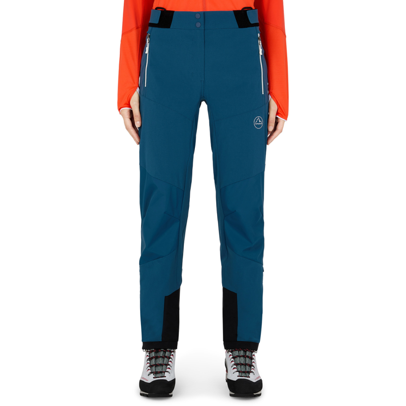 Aequilibrium Softshell Pant W - Pantalon alpinisme femme