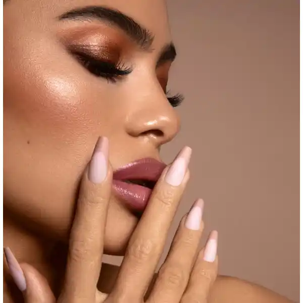matte Chocolate Cream extra long