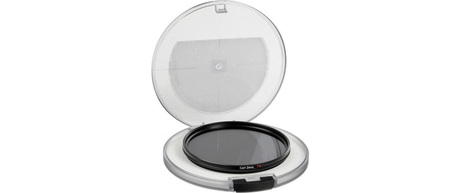 Polfilter mit T Vergütung 49 mm<br>mit T*-Vergütung, 49 mm