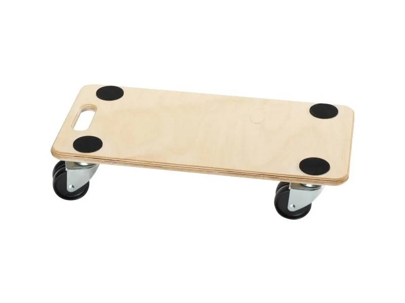 dörner   helmer 290707 Transportrullevogn Bæreevne (max.): 300 kg - 59*29cm