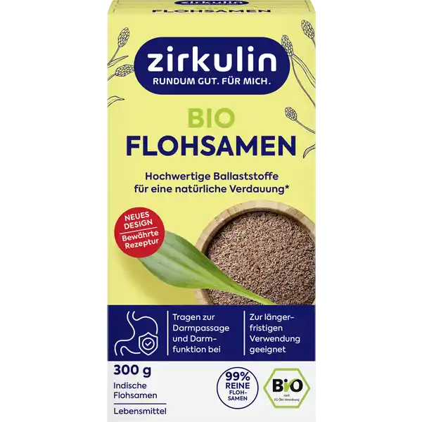 Bio Flohsamen
