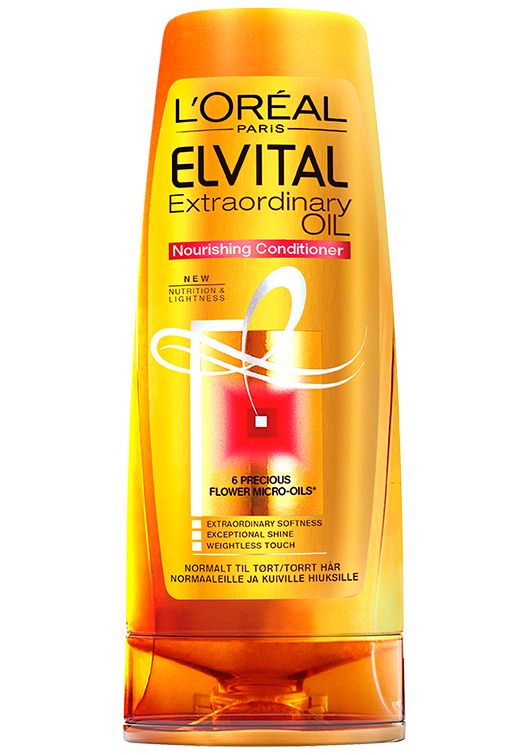 Elvital Extraord Oil Balsam