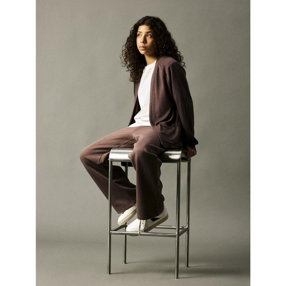 Køb Name It Peppercorn Oyaia Cardigan